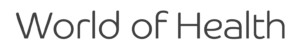 World of Health logo