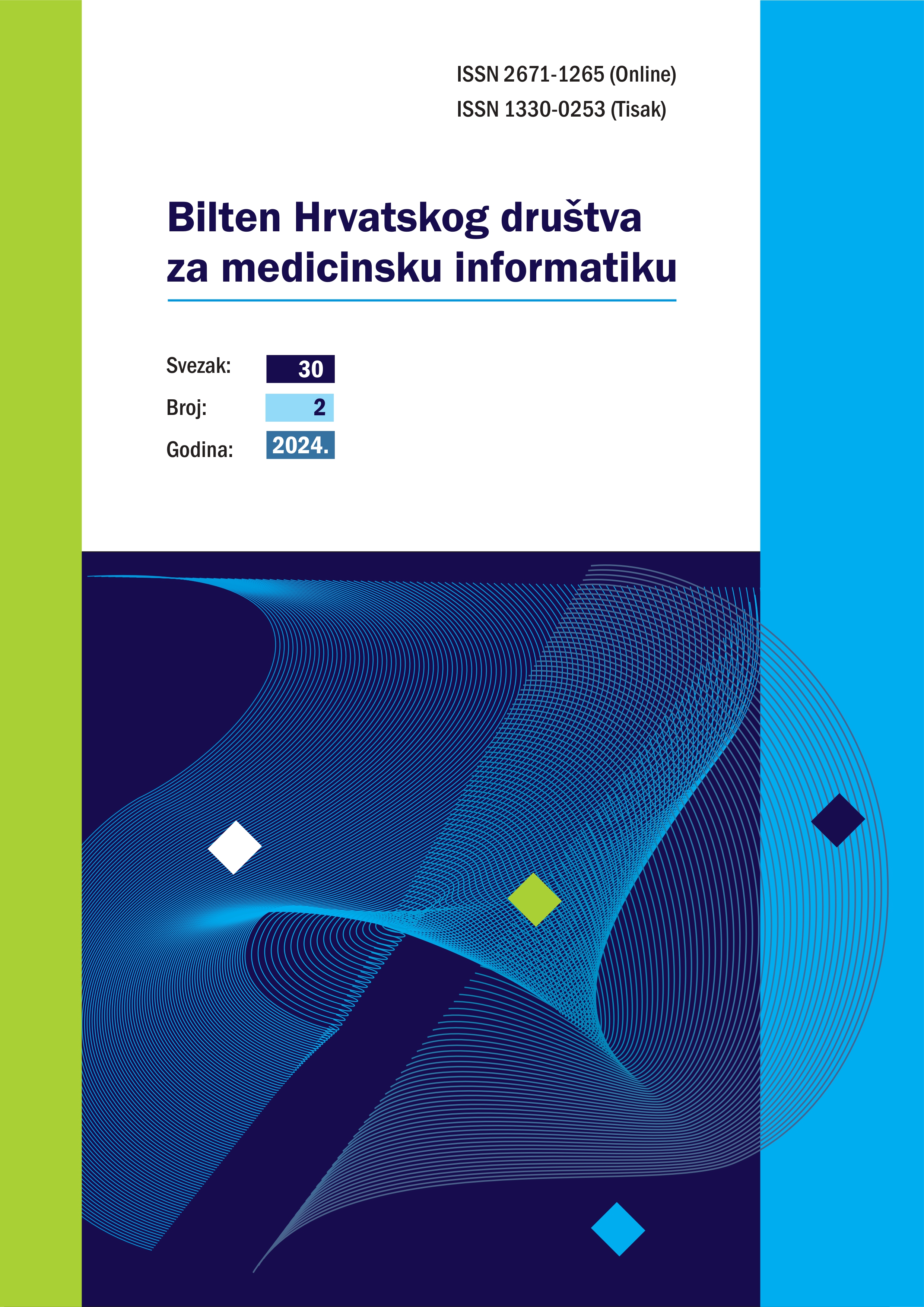 Pogledaj Svezak 30 Br. 2 (2024)