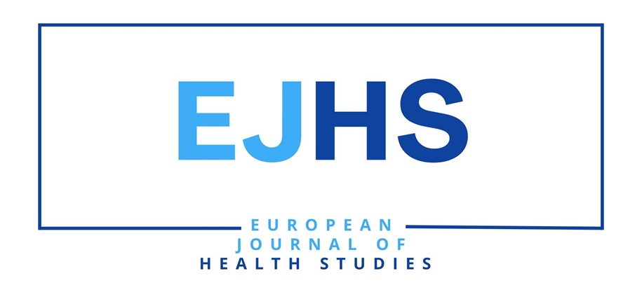 European Journal of Health Studies logo