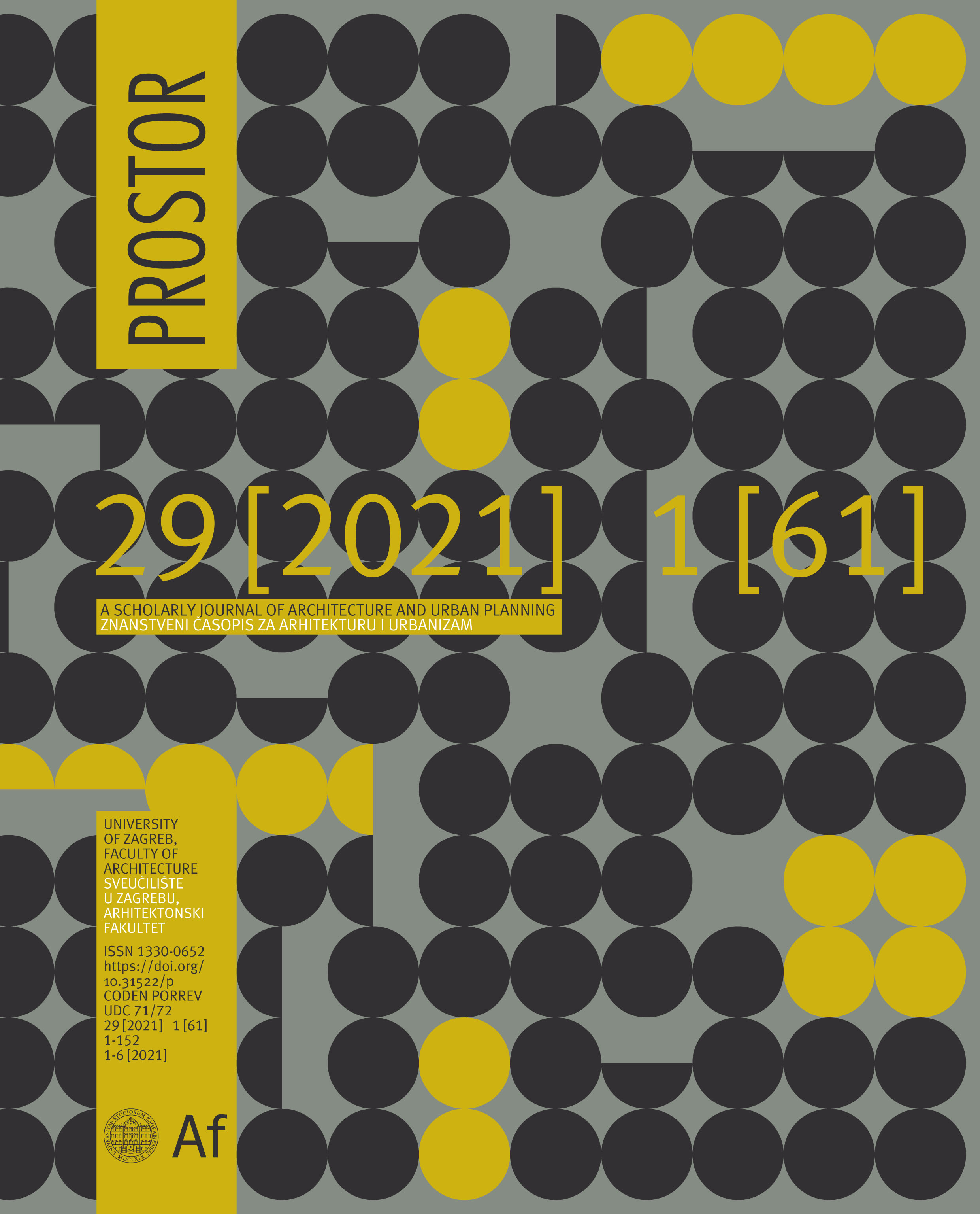 View Vol. 29 No. 1(61) (2021)