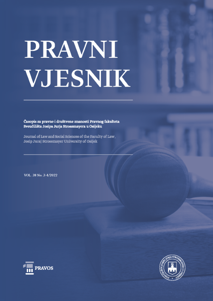 					Pogledaj Svezak 38 Br. 3-4 (2022)
				