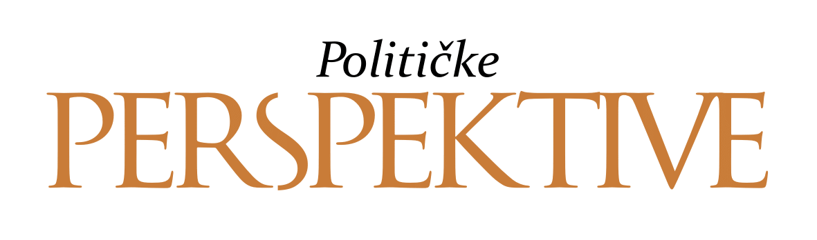 Političke perspektive - korica