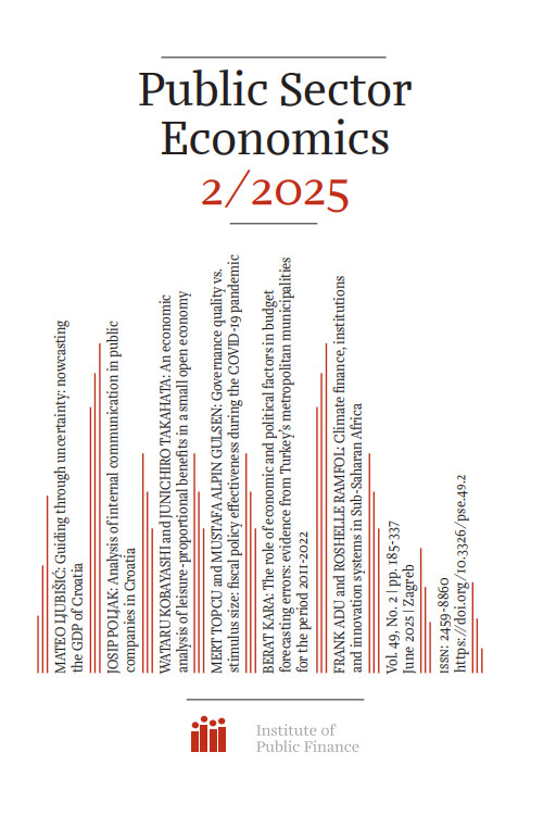 					View Vol. 49 No. 2 (2025)
				