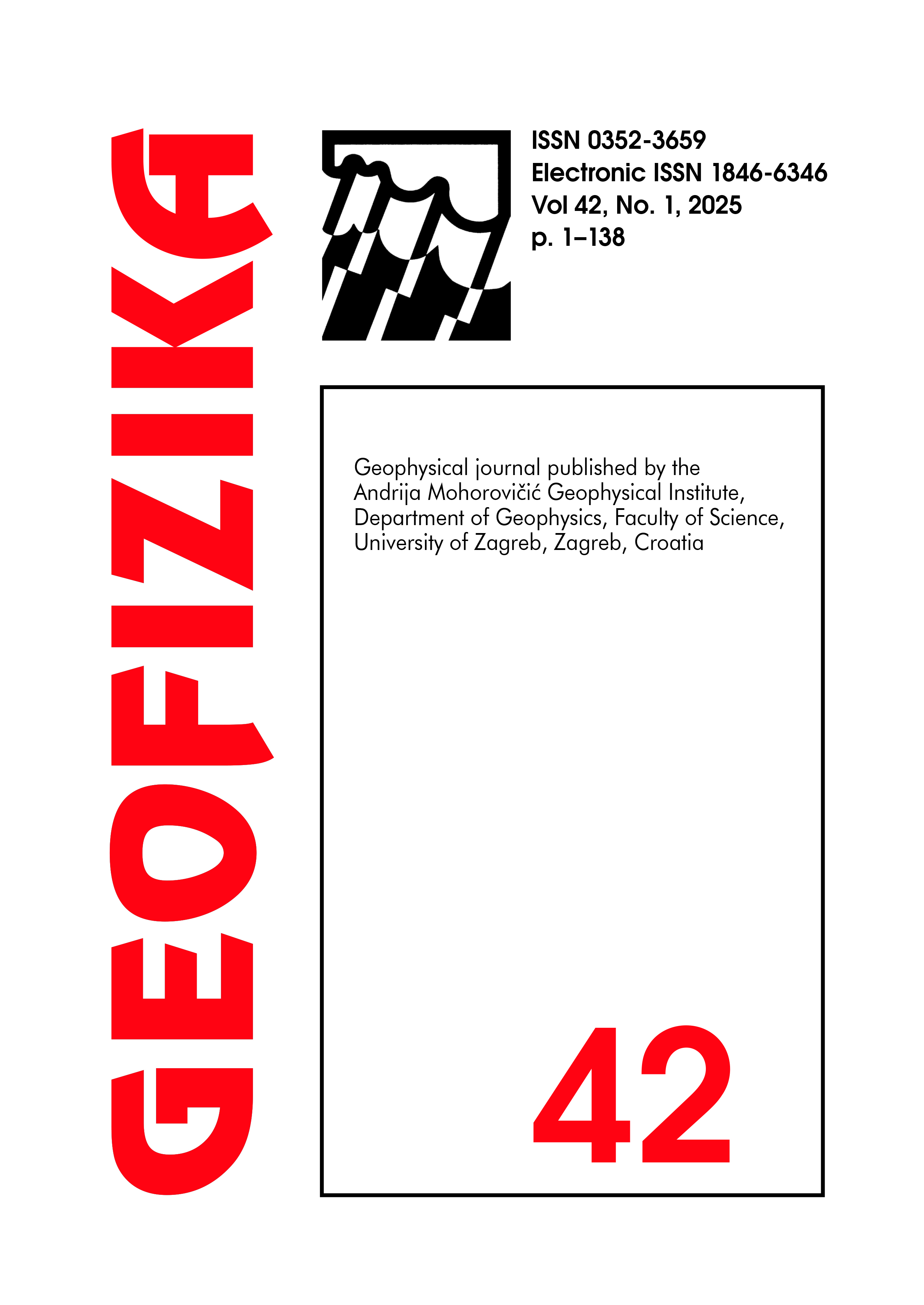 View Vol. 42 No. 1 (2025)