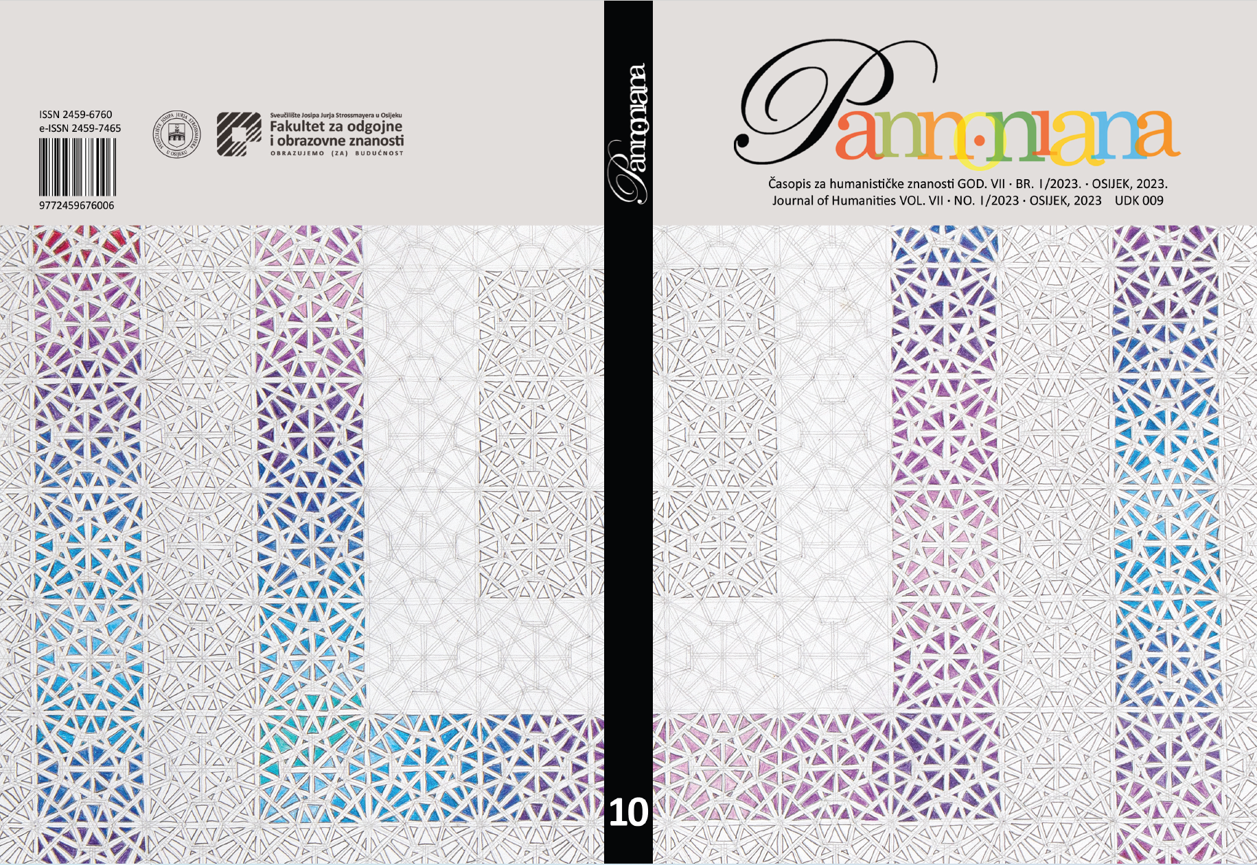 View Vol. 7 No. 1 (2023)